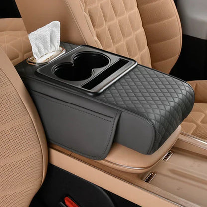 🚗Multifunctional Car Armrest Cushion
