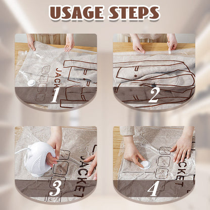 💞Hanging vacuum storage bag✨