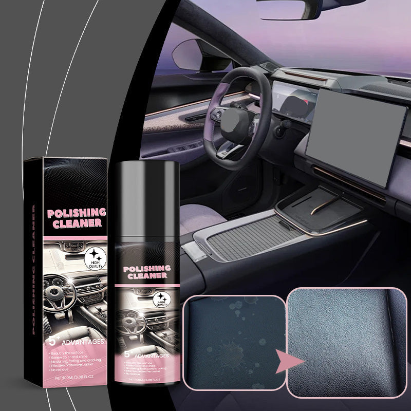 🔥BUY 2 GET 1 FREE🚗 Multipurpose Car Polishing Cleaner