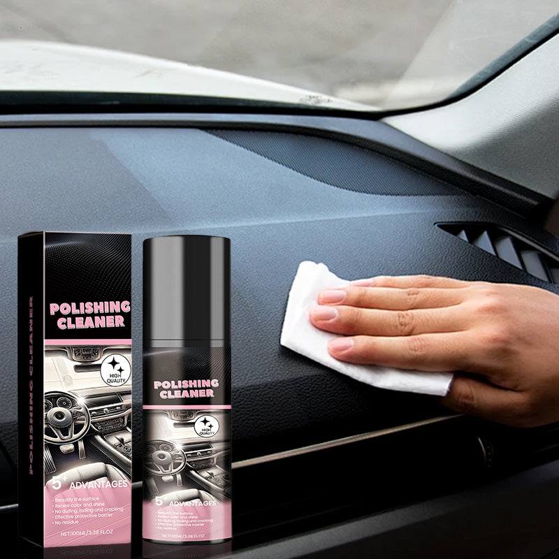 🔥BUY 2 GET 1 FREE🚗 Multipurpose Car Polishing Cleaner