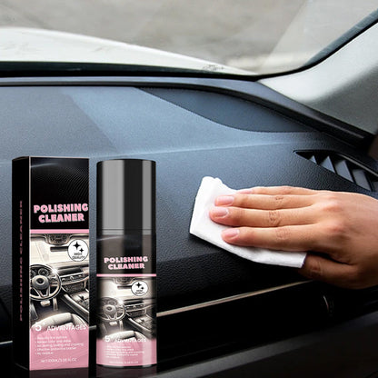 🔥BUY 2 GET 1 FREE🚗 Multipurpose Car Polishing Cleaner