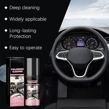 🔥BUY 2 GET 1 FREE🚗 Multipurpose Car Polishing Cleaner