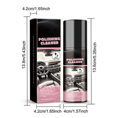 🔥BUY 2 GET 1 FREE🚗 Multipurpose Car Polishing Cleaner