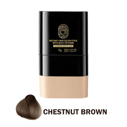 🔥Instant Hair Color Stick with Built-In Comb - Unisex