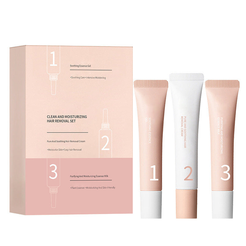 🌸LAST DAY PROMOTION SALE 49% OFF🌸Hair Removal Cream Set for Full Body