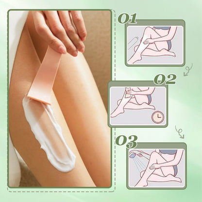 🌸LAST DAY PROMOTION SALE 49% OFF🌸Hair Removal Cream Set for Full Body