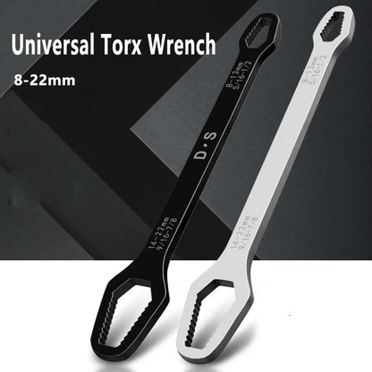 🌈🔧 8-22mm Universal Wrench Receive a FREE 3-17mm Universal Wrench!