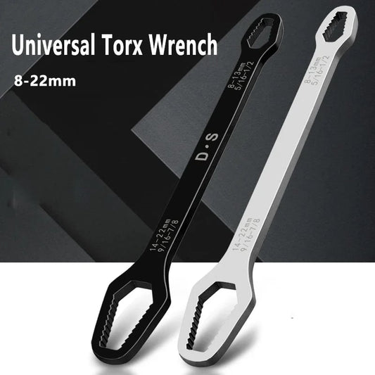 🌈🔧 8-22mm Universal Wrench Receive a FREE 3-17mm Universal Wrench!