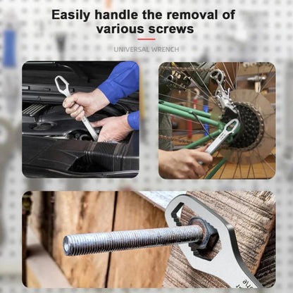 🌈🔧 8-22mm Universal Wrench Receive a FREE 3-17mm Universal Wrench!