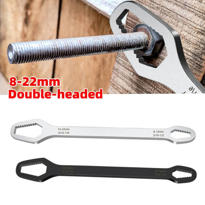 🌈🔧 8-22mm Universal Wrench Receive a FREE 3-17mm Universal Wrench!