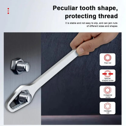 🌈🔧 8-22mm Universal Wrench Receive a FREE 3-17mm Universal Wrench!