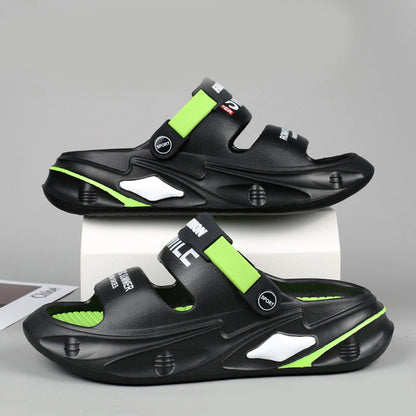 🎁 Hot Sale 49% OFF 🔥Chunky Padded Sandals With A Swell-like Grip