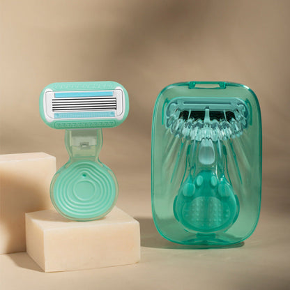 🔥 Mini Razors With 5 Blades