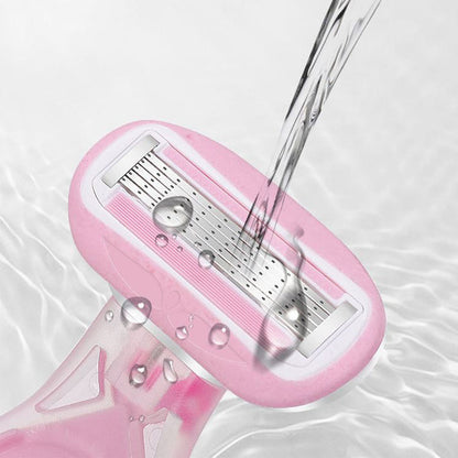 🔥 Mini Razors With 5 Blades