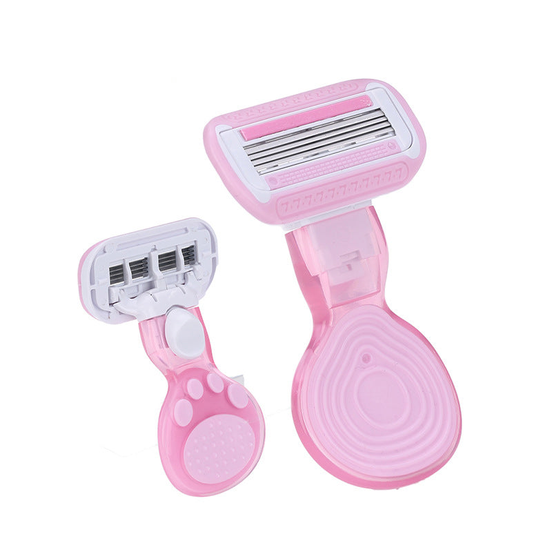 🔥 Mini Razors With 5 Blades