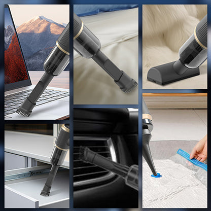 💖Cordless Portable Vacuum Cleaner