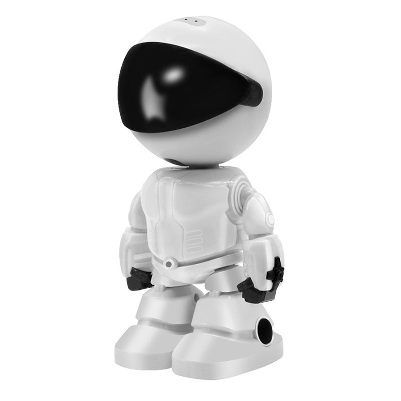 👍🤖Wireless Indoor Motion Detection Robot Camera-🛬Limited-time free shipping offer🔥