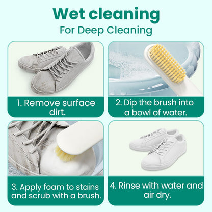 🔥Multifuntional Effective Mild Shoes Cleaner