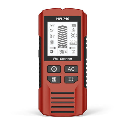 🎉 2025 New Product Offer – 50% OFF!! 💯🪛Multifunctional Handheld Metal & Wall Detector