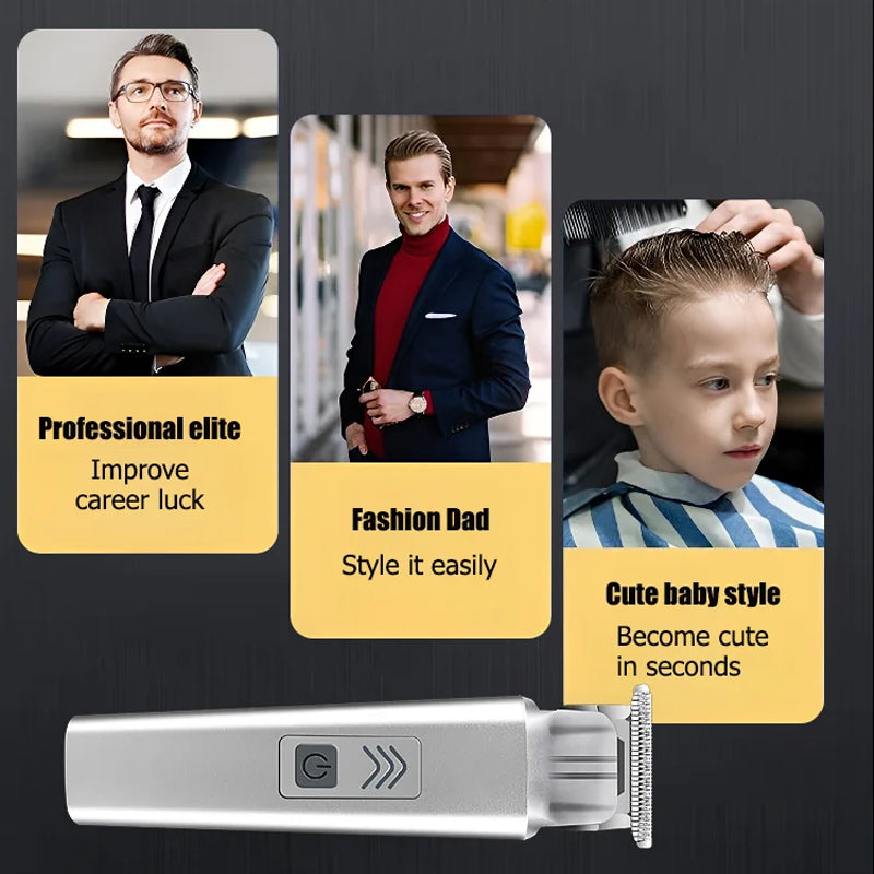 🔥Hot Sale🔥Multifunctional Shaving Hair Clipper Set