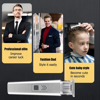 🔥Hot Sale🔥Multifunctional Shaving Hair Clipper Set