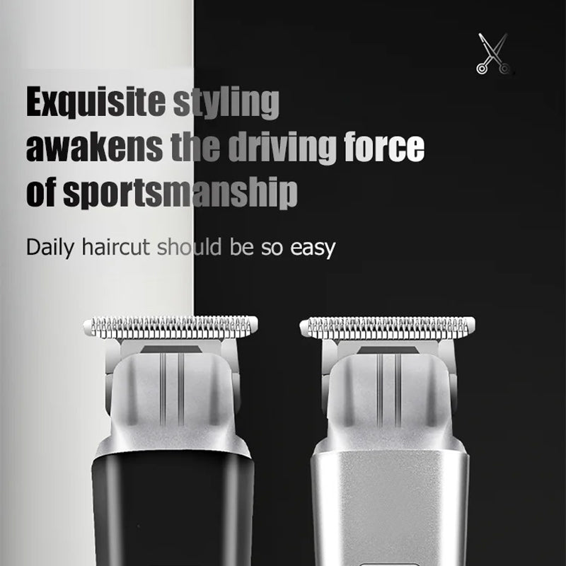 🔥Hot Sale🔥Multifunctional Shaving Hair Clipper Set