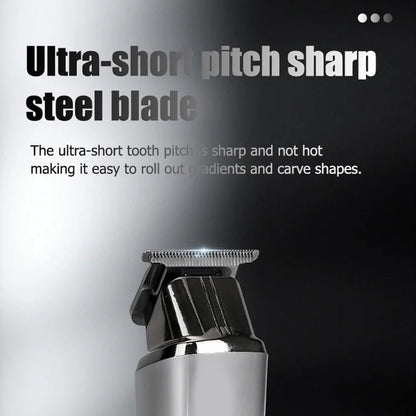 🔥Hot Sale🔥Multifunctional Shaving Hair Clipper Set