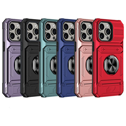 📱Magnetic Phone Case with Card Holder