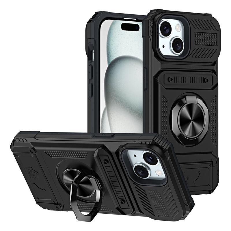 📱Magnetic Phone Case with Card Holder