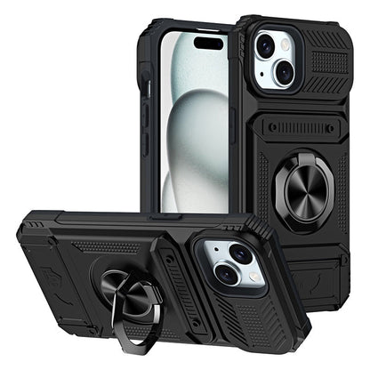 📱Magnetic Phone Case with Card Holder