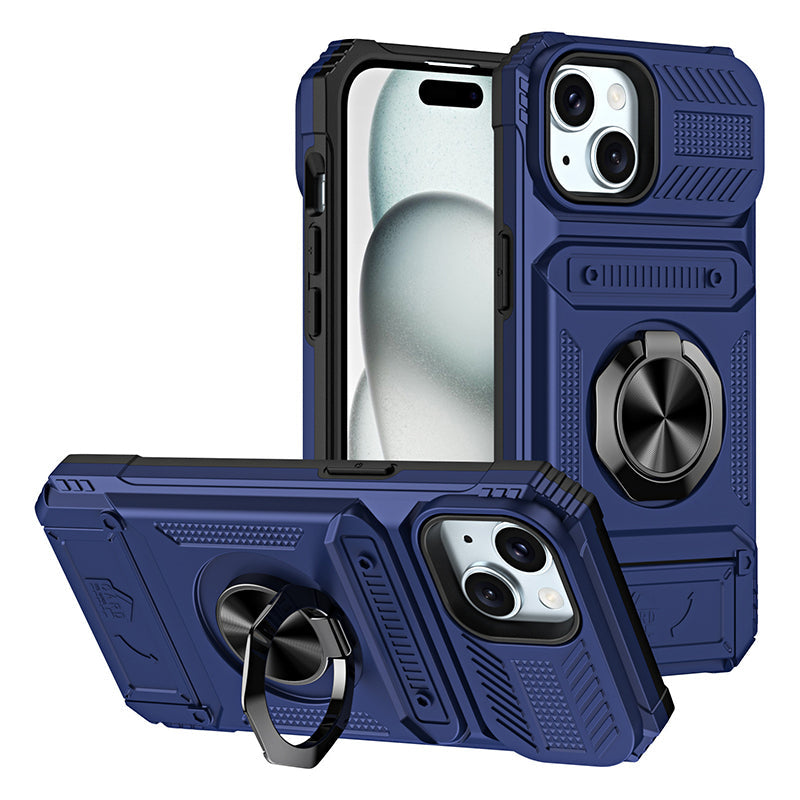 📱Magnetic Phone Case with Card Holder
