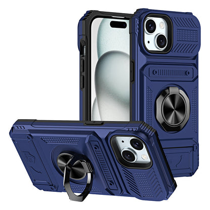 📱Magnetic Phone Case with Card Holder