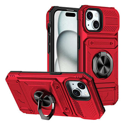 📱Magnetic Phone Case with Card Holder