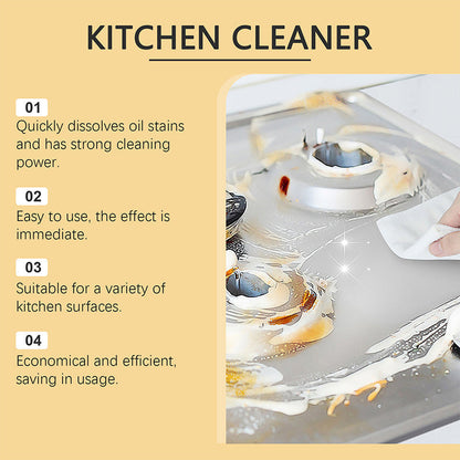 🧴Effective Kitchen Degreaser Cleaner Spray