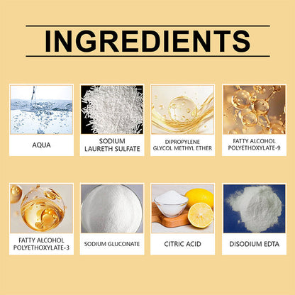 🧴Effective Kitchen Degreaser Cleaner Spray