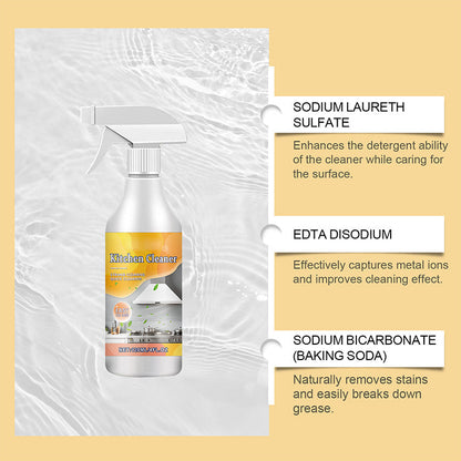 🧴Effective Kitchen Degreaser Cleaner Spray