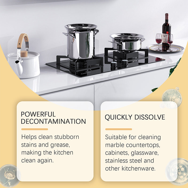 🧴Effective Kitchen Degreaser Cleaner Spray