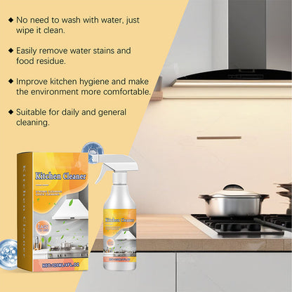 🧴Effective Kitchen Degreaser Cleaner Spray