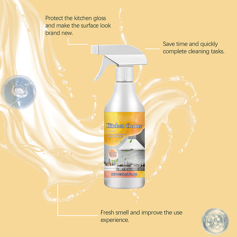 🧴Effective Kitchen Degreaser Cleaner Spray