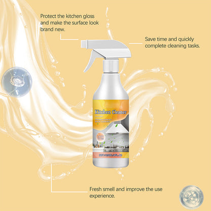 🧴Effective Kitchen Degreaser Cleaner Spray