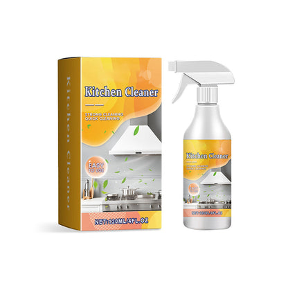 🧴Effective Kitchen Degreaser Cleaner Spray