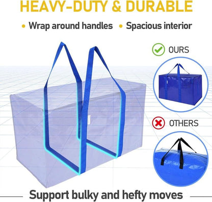 🔥Multifunctional, durable XL storage and moving bag🔥