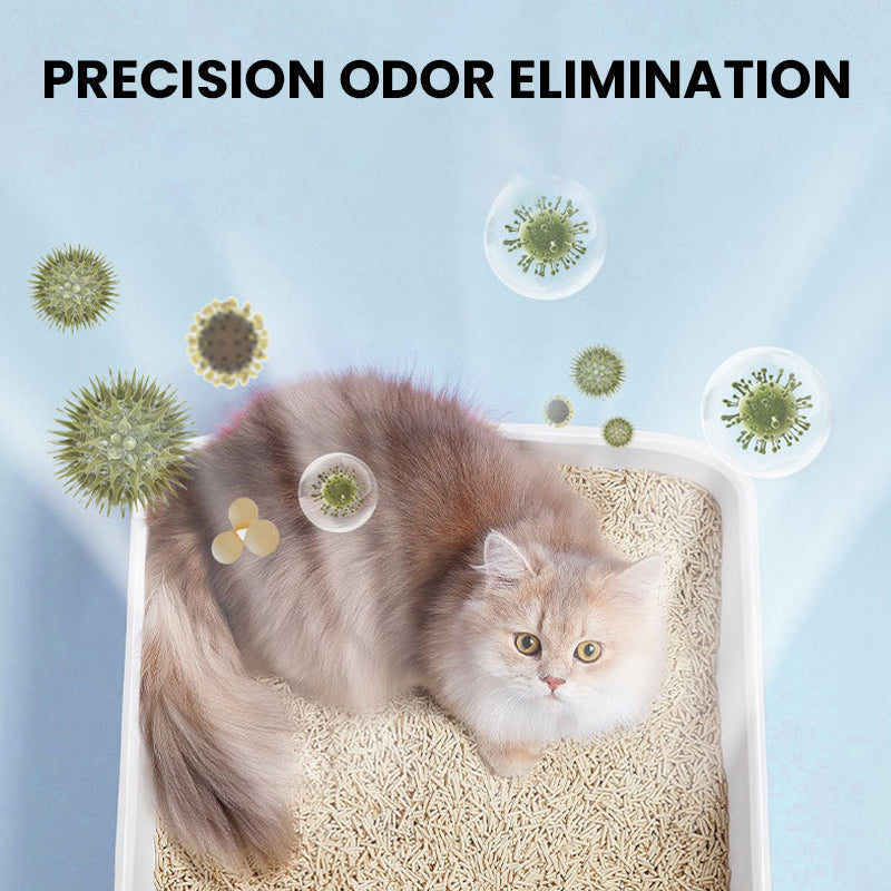 🐱🐶Pet Odor Eliminator Spray🍃