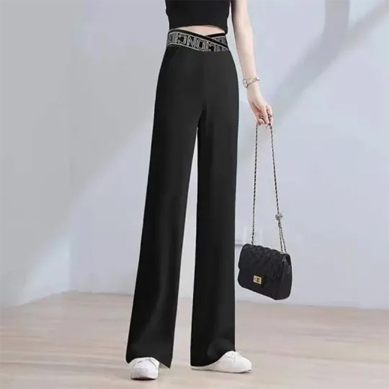 ⏳ Limited time 50% off! 💥Women's Casual Stylish Wide Leg Pants