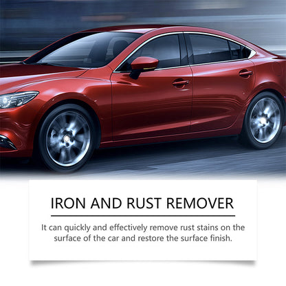 🔥Car Rust Remover Cleaner Spray
