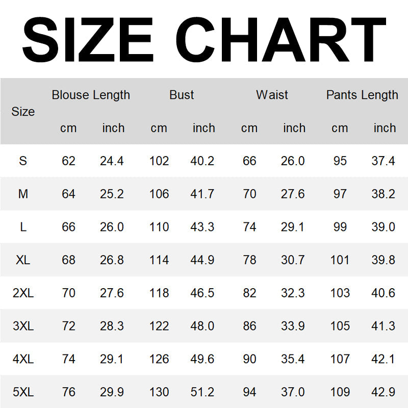 🌸50% Off Spring Sale🌸💐Women's Loose Fit Blouse & Floral Printed Wide-Leg Pants Set