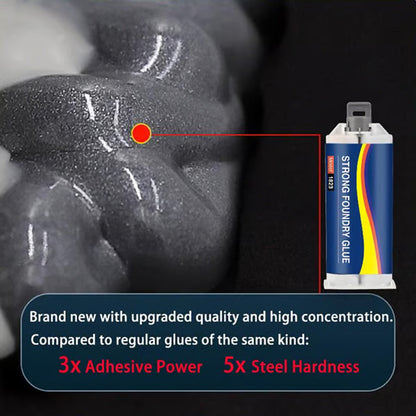 💎Heavy-Duty Industrial Adhesive – High-Strength Bond, Heat & Impact Resistant for Multiple Materials