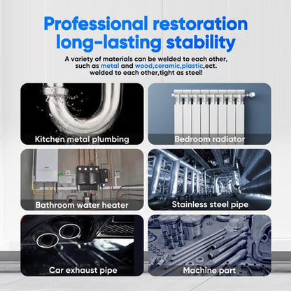 💎Heavy-Duty Industrial Adhesive – High-Strength Bond, Heat & Impact Resistant for Multiple Materials