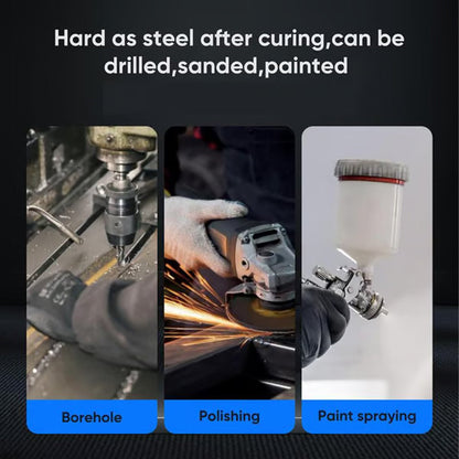 💎Heavy-Duty Industrial Adhesive – High-Strength Bond, Heat & Impact Resistant for Multiple Materials