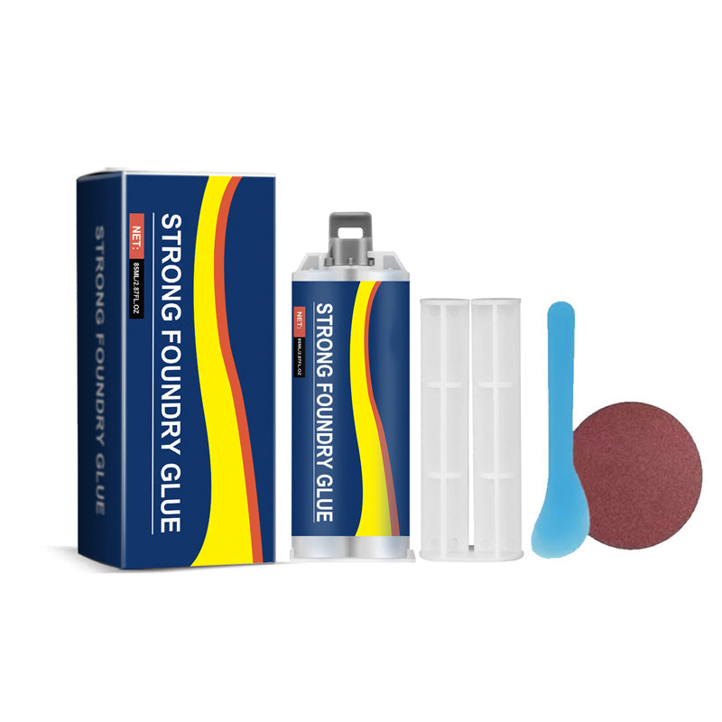 💎Heavy-Duty Industrial Adhesive – High-Strength Bond, Heat & Impact Resistant for Multiple Materials